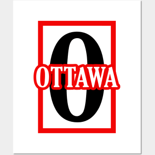 Ottawa Posters and Art